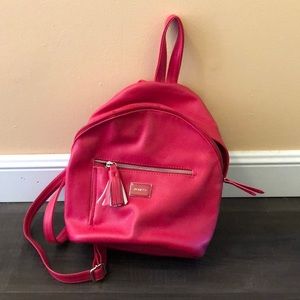 Rosetti Pebbled Mini Backpack